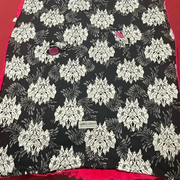 Carseat canopy carseat cover blankets bundle of
2 - Picture 3 of 9